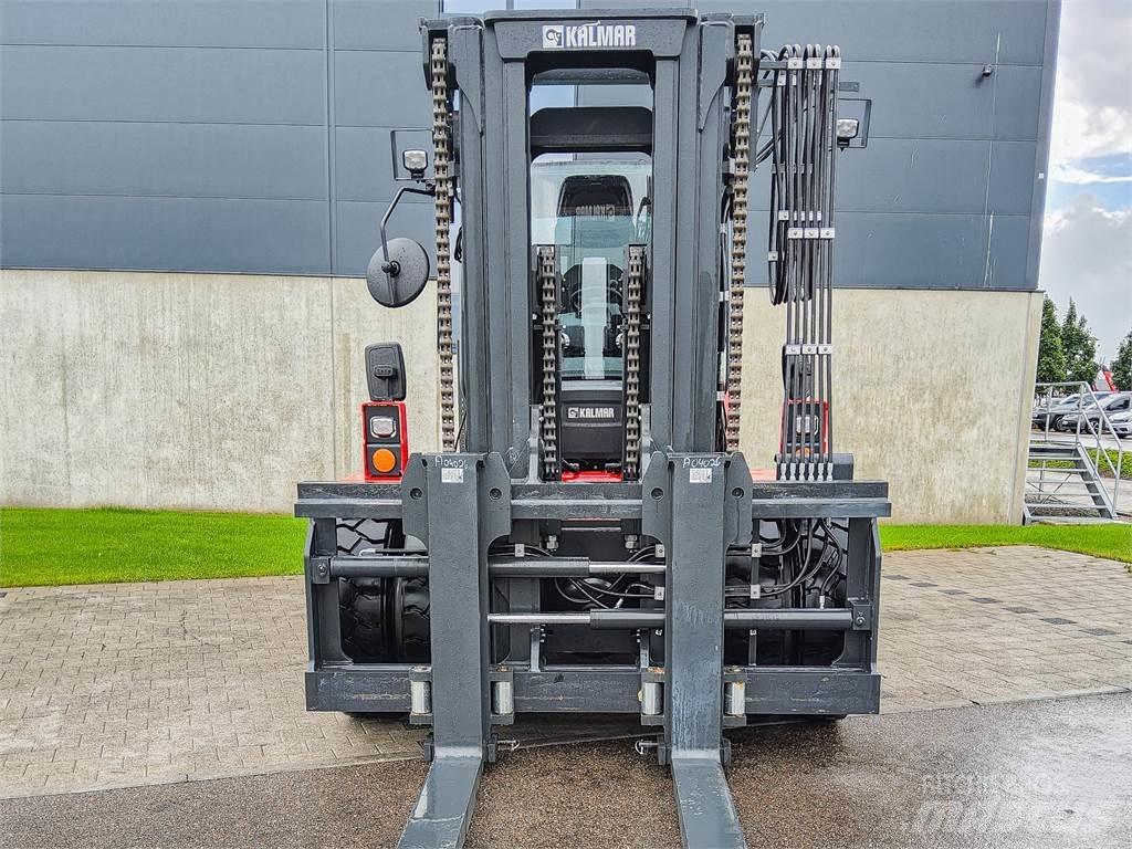 Kalmar DCG 160-12 柴油卡車