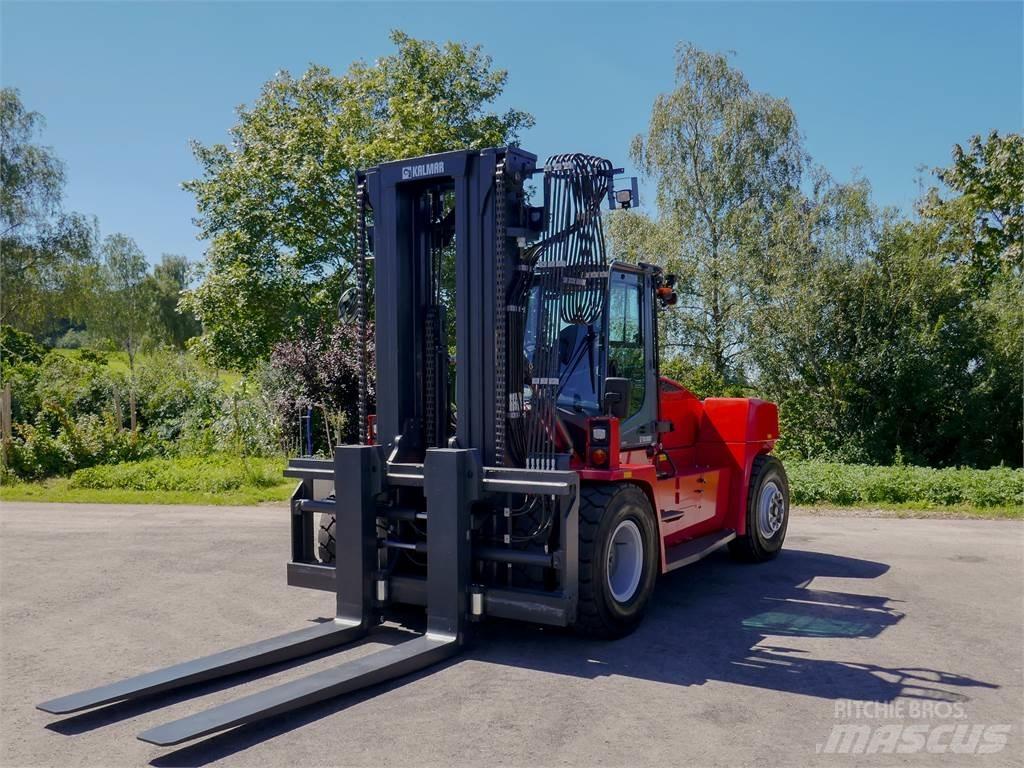 Kalmar DCG 160-12 柴油卡車