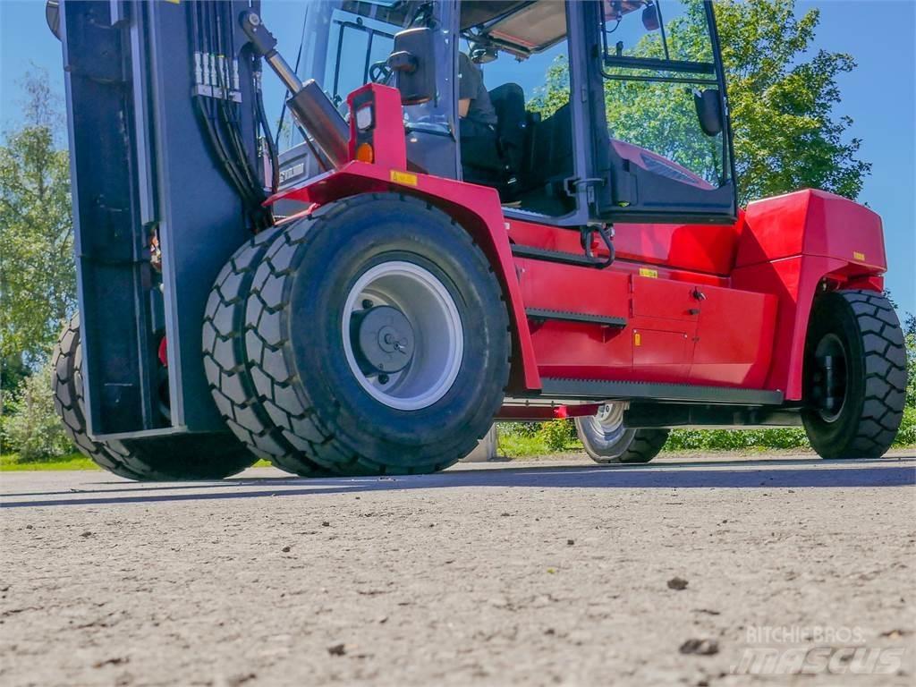 Kalmar DCG 160-12 柴油卡車