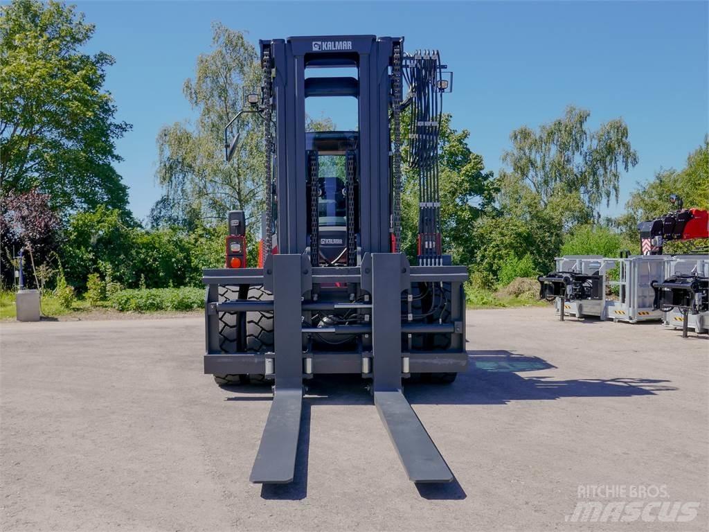 Kalmar DCG 160-12 柴油卡車