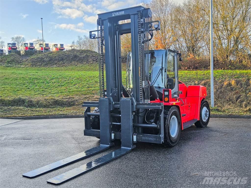 Kalmar DCG 160-12 柴油卡車