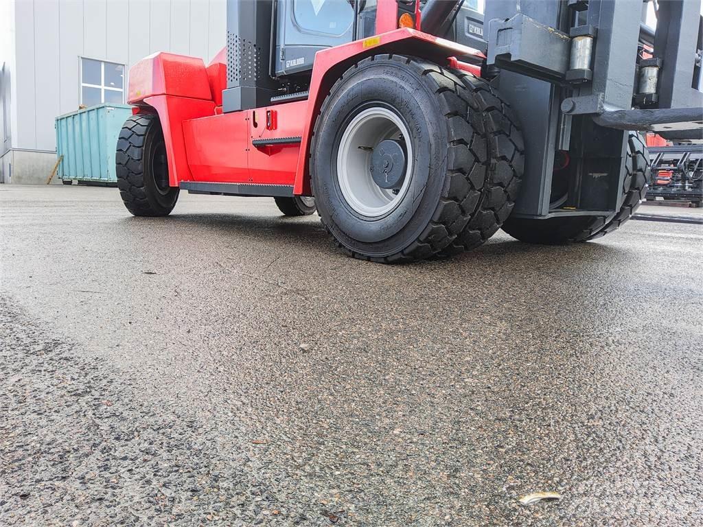 Kalmar DCG 160-12 柴油卡車