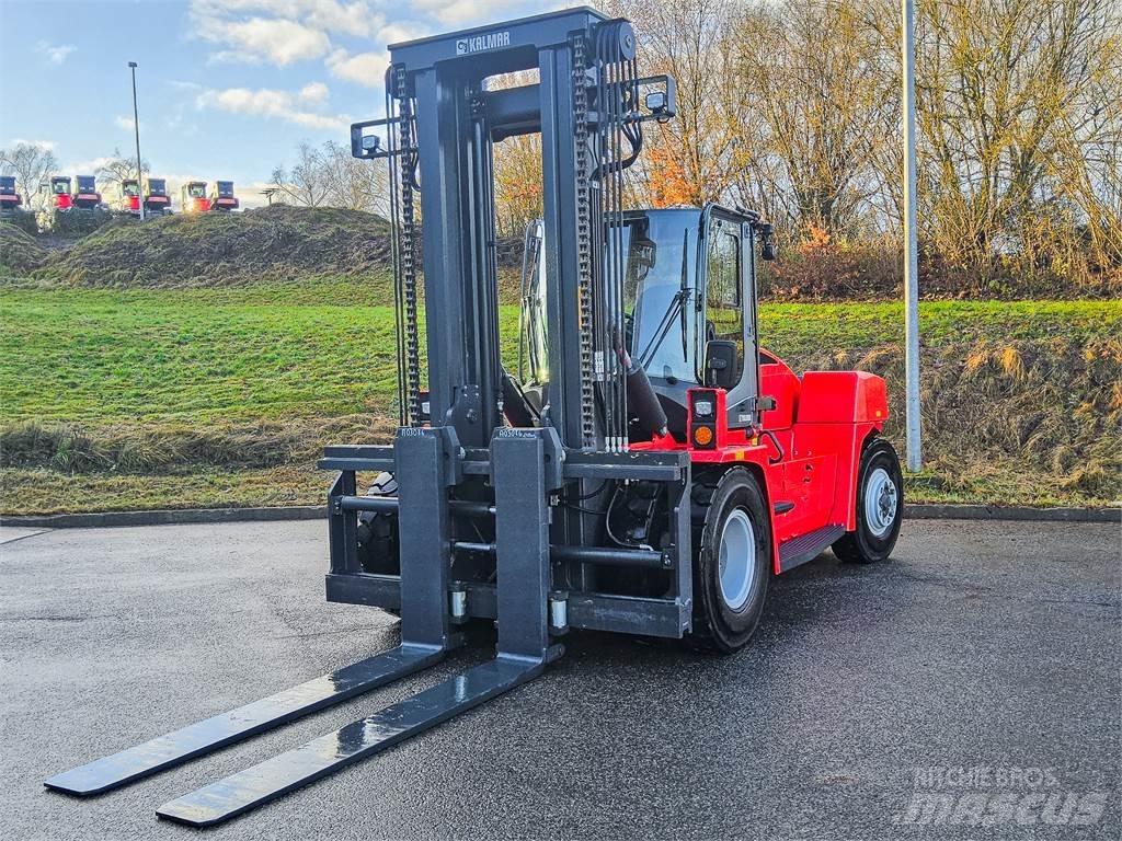 Kalmar DCG 160-12 柴油卡車