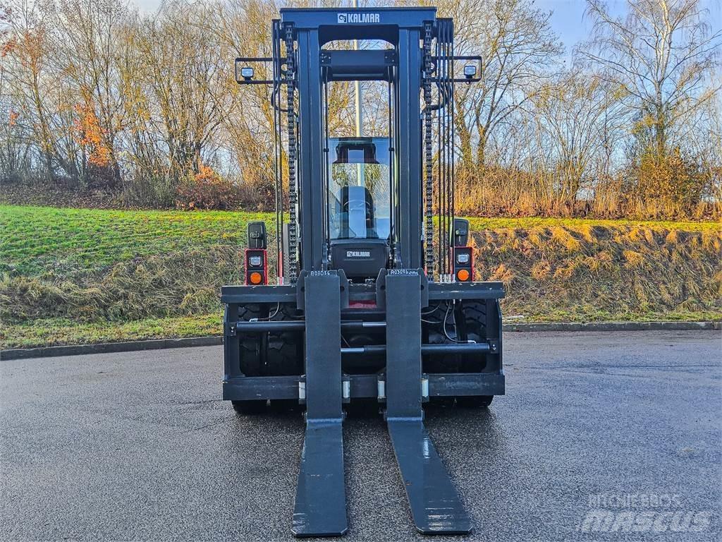 Kalmar DCG 160-12 柴油卡車