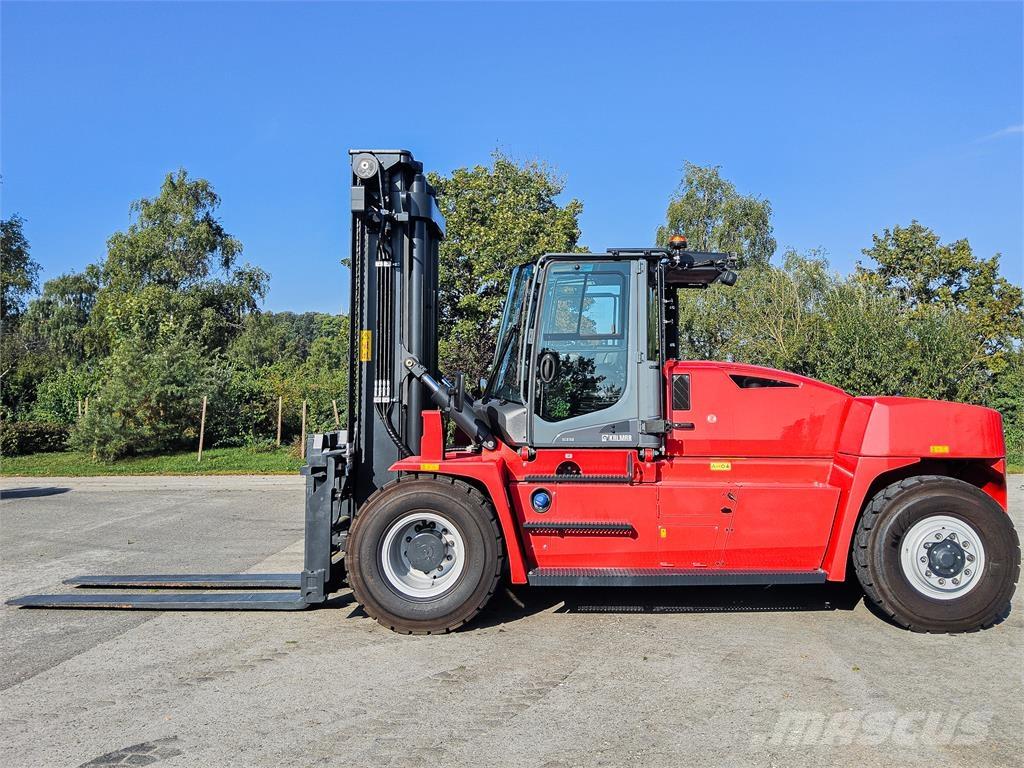 Kalmar DCG 160-12 柴油卡車