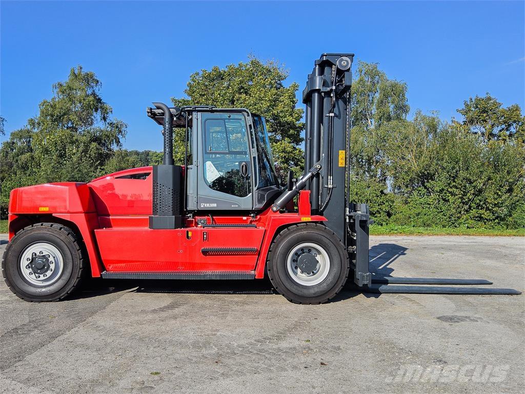 Kalmar DCG 160-12 柴油卡車