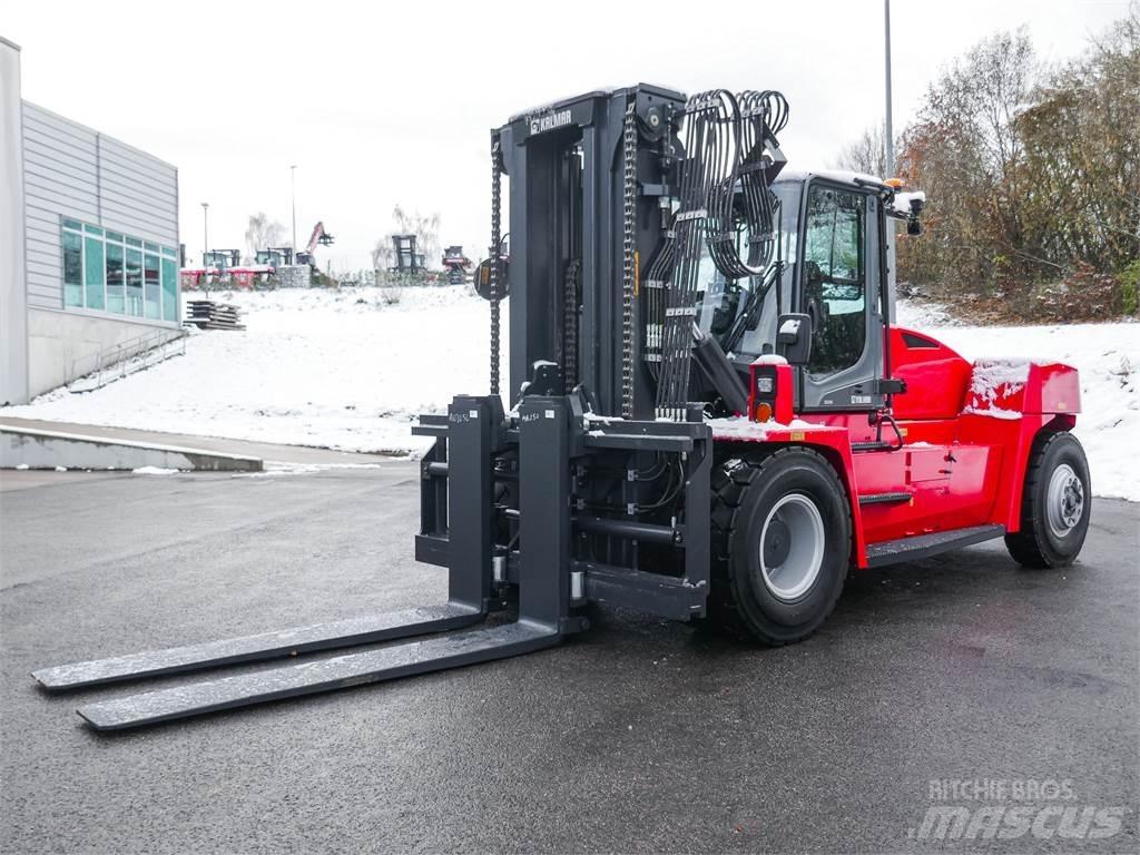 Kalmar DCG 160-12 柴油卡車