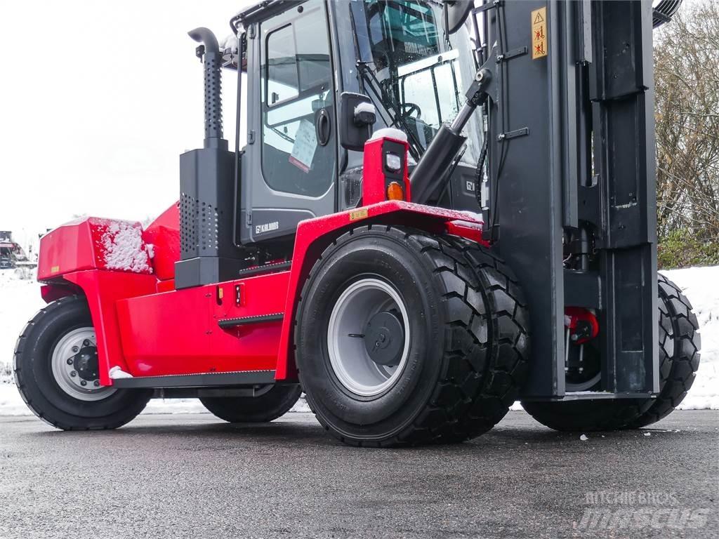 Kalmar DCG 160-12 柴油卡車