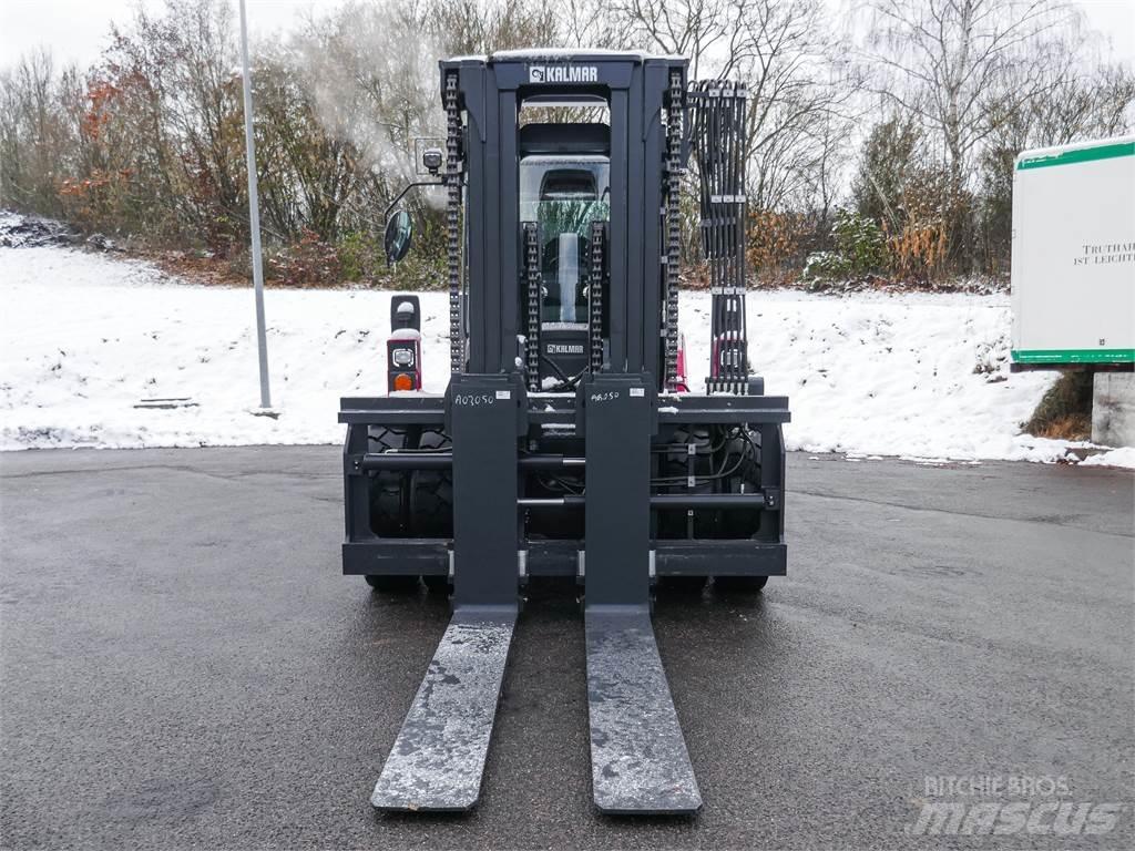 Kalmar DCG 160-12 柴油卡車