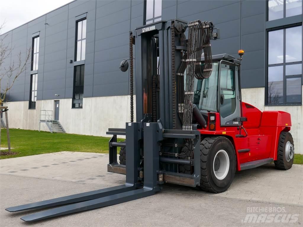 Kalmar DCG 160-12 柴油卡車