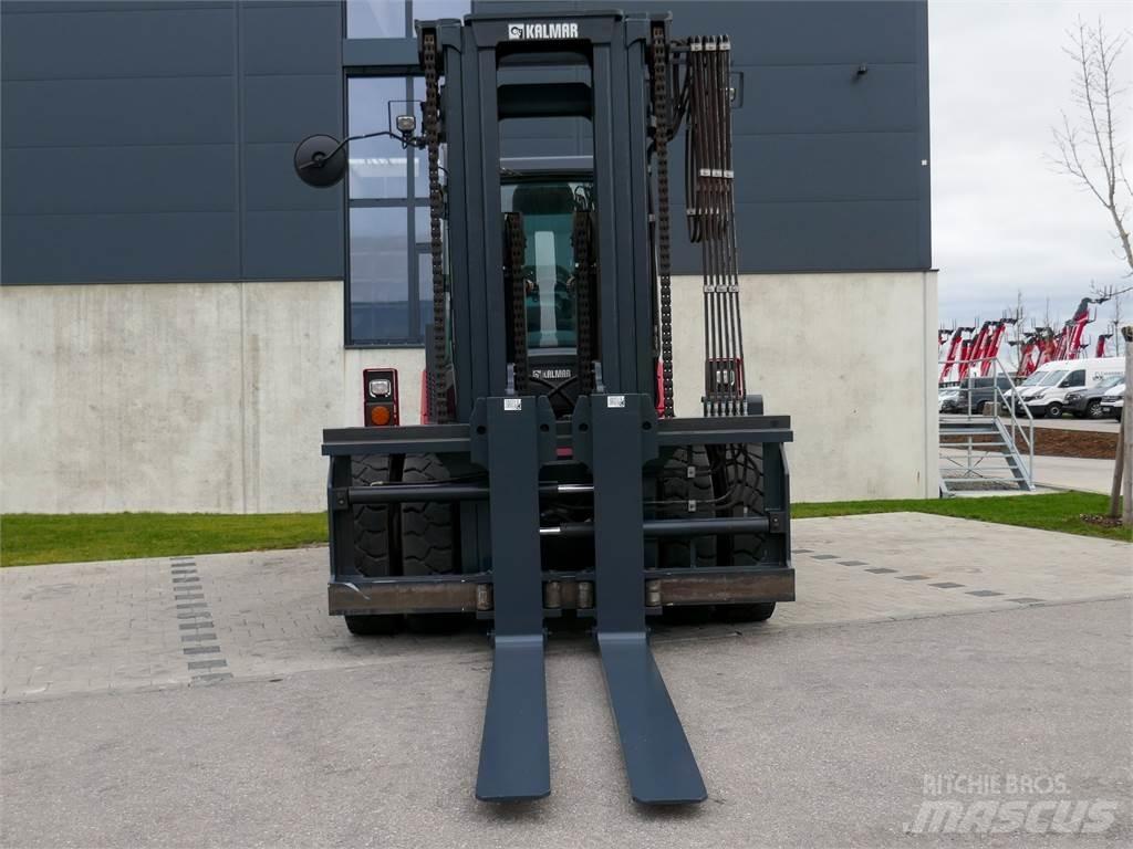 Kalmar DCG 160-12 柴油卡車