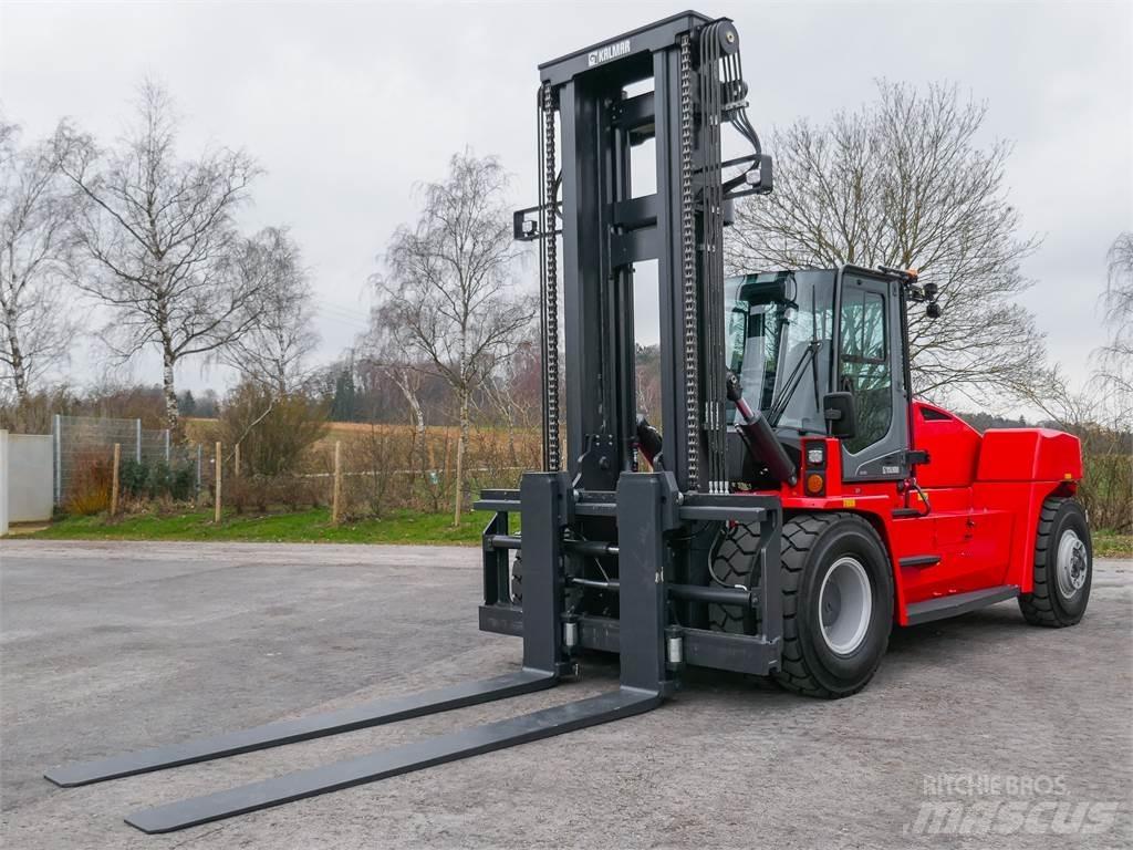 Kalmar DCG 160-12 柴油卡車