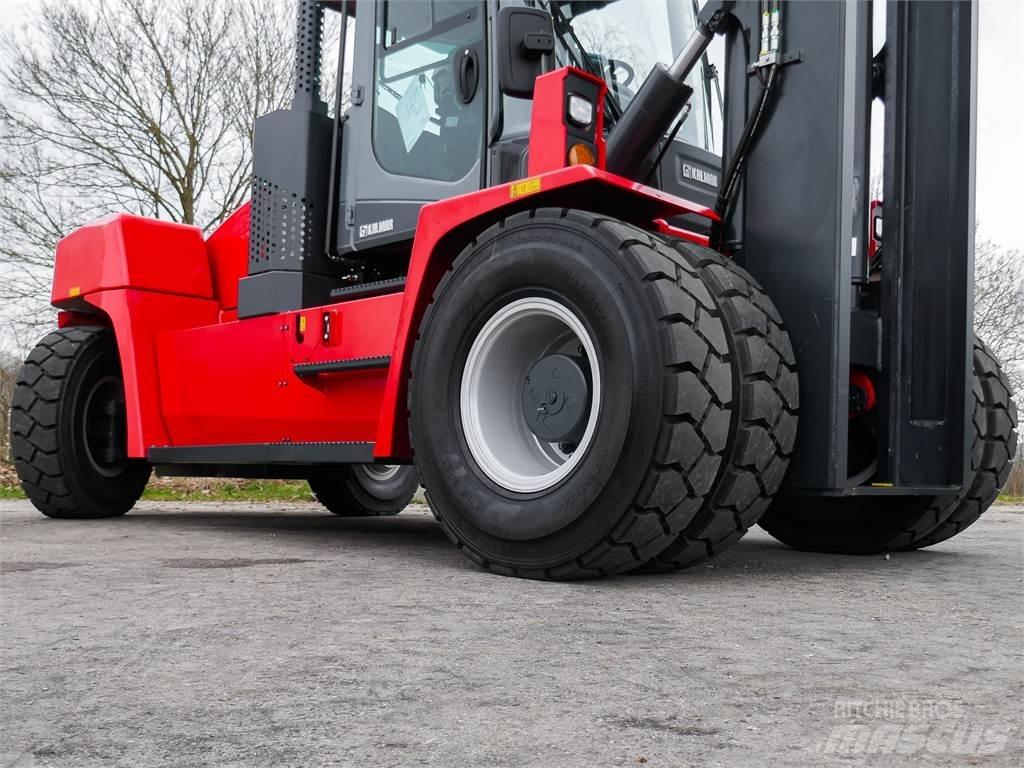 Kalmar DCG 160-12 柴油卡車