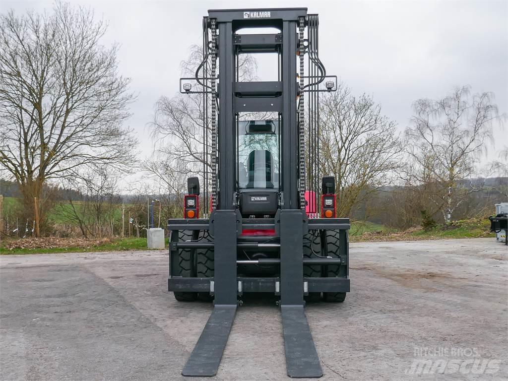 Kalmar DCG 160-12 柴油卡車