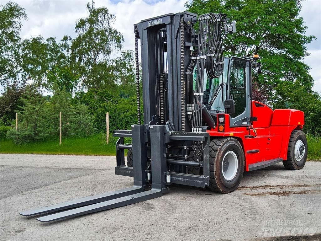 Kalmar DCG 160-12 柴油卡車