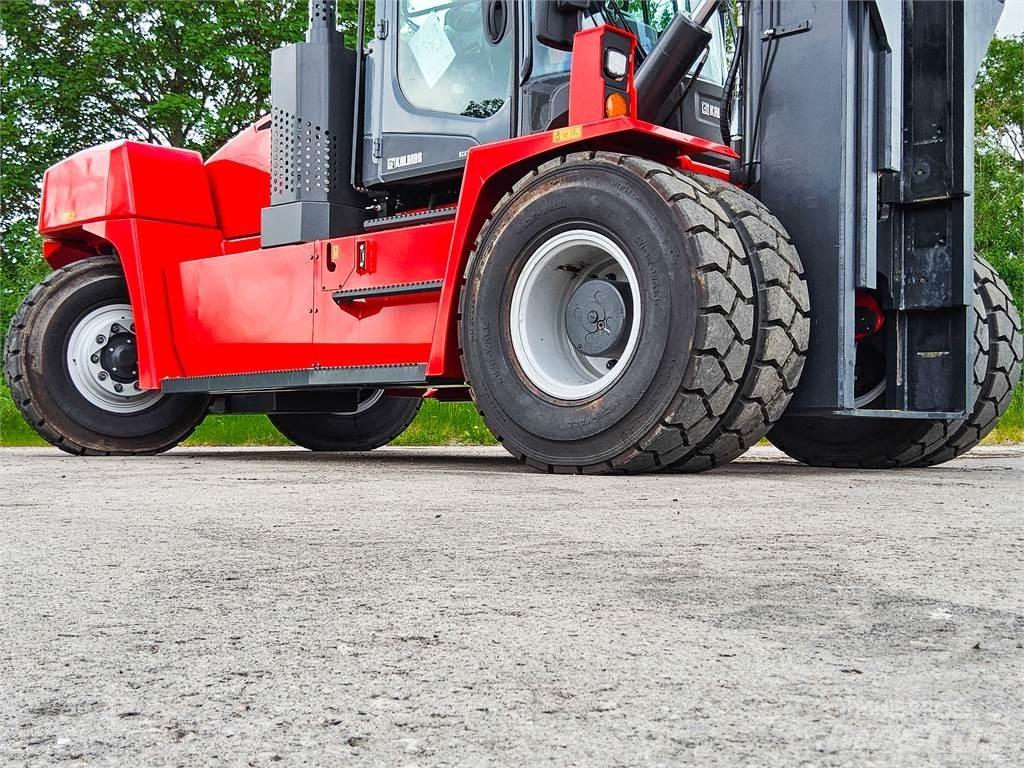 Kalmar DCG 160-12 柴油卡車