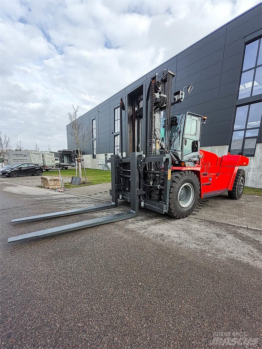 Kalmar DCG 250-12 柴油卡車