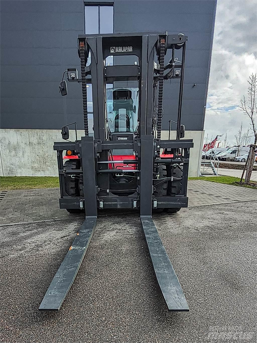 Kalmar DCG 250-12 柴油卡車