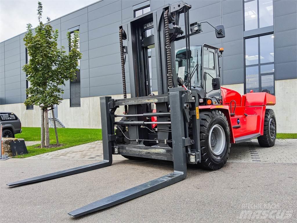 Kalmar DCG 250-12 柴油卡車