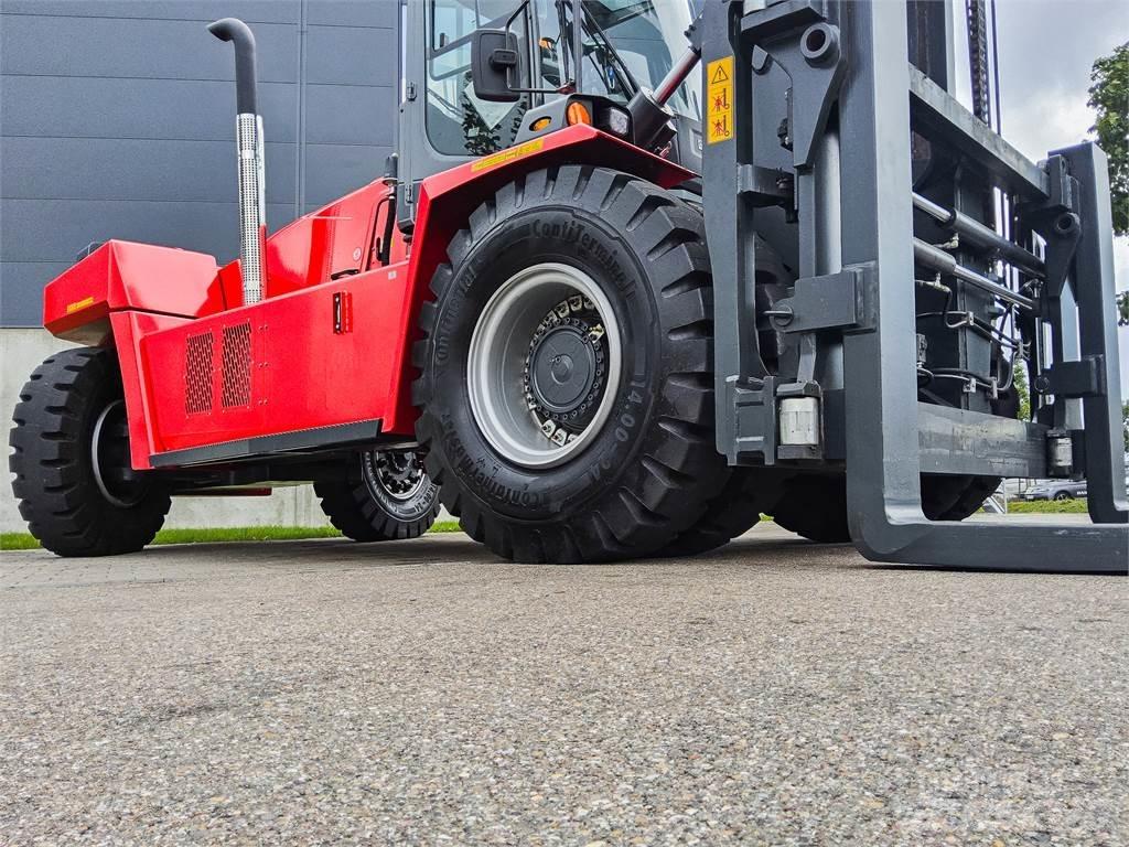 Kalmar DCG 250-12 柴油卡車