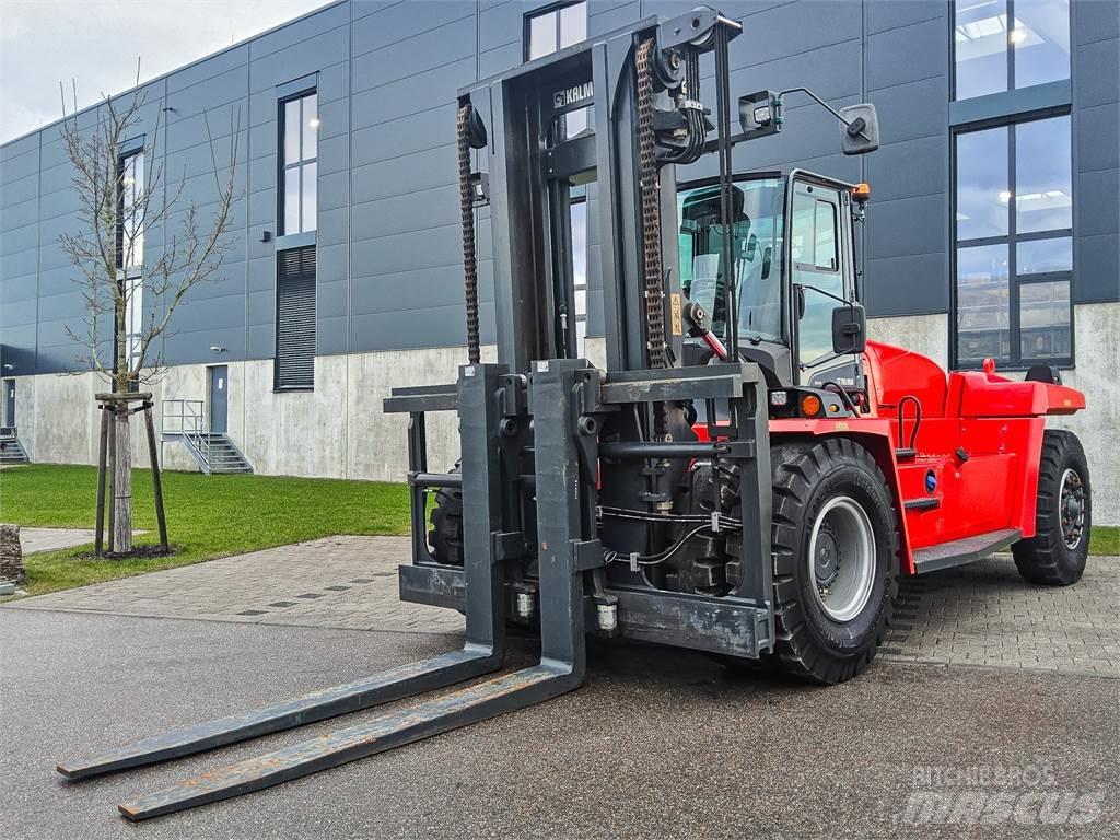 Kalmar DCG 250-12 柴油卡車