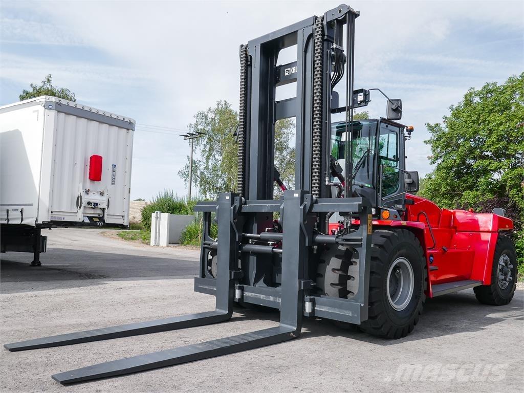 Kalmar DCG 330-12 柴油卡車