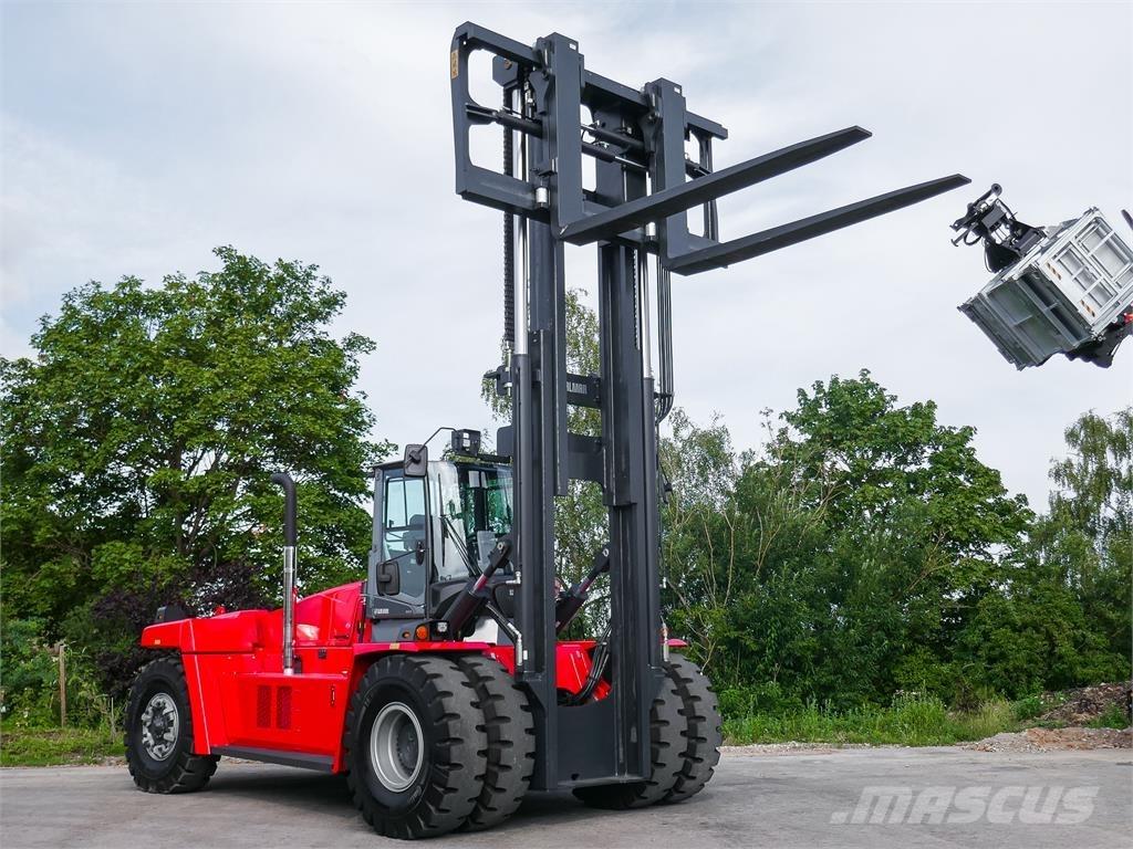 Kalmar DCG 330-12 柴油卡車
