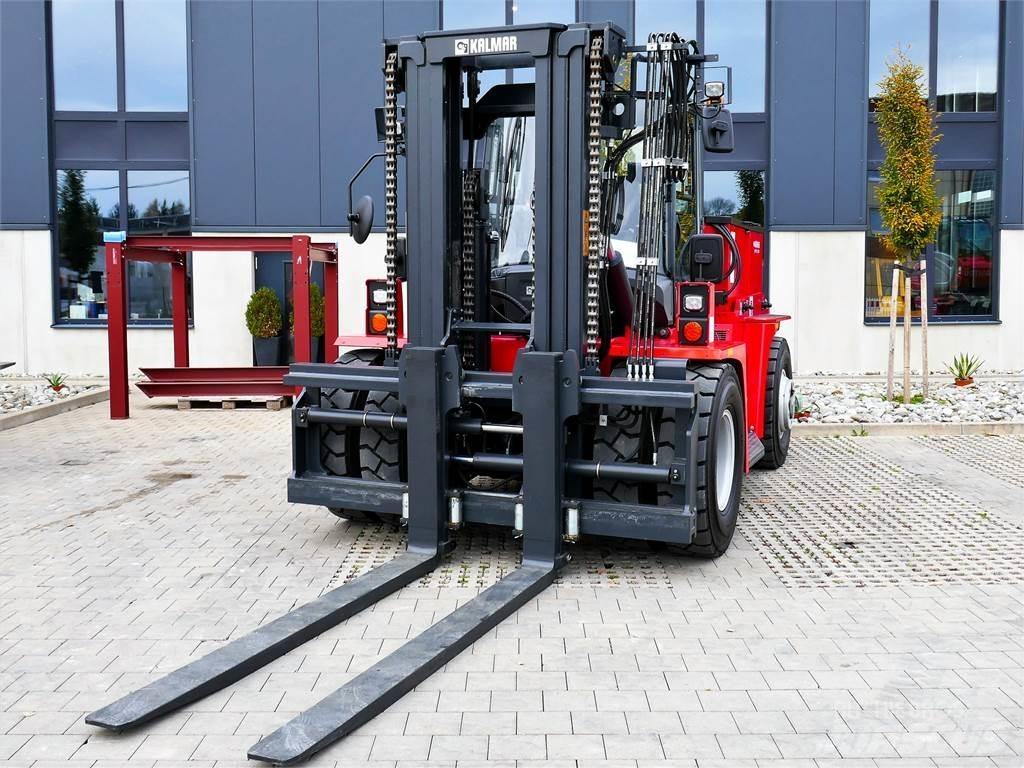 Kalmar ECG 140-6 電動堆高機