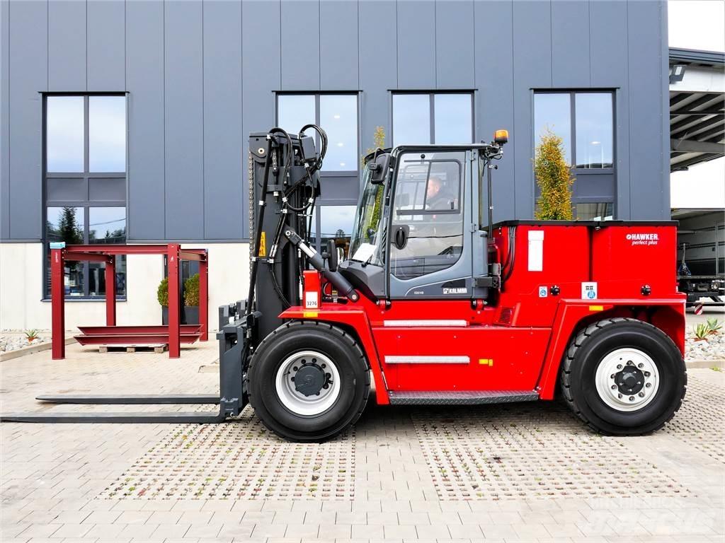 Kalmar ECG 140-6 電動堆高機