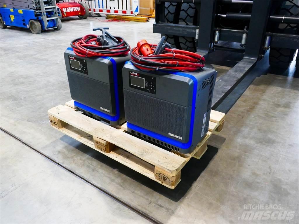Kalmar ECG 140-6 電動堆高機