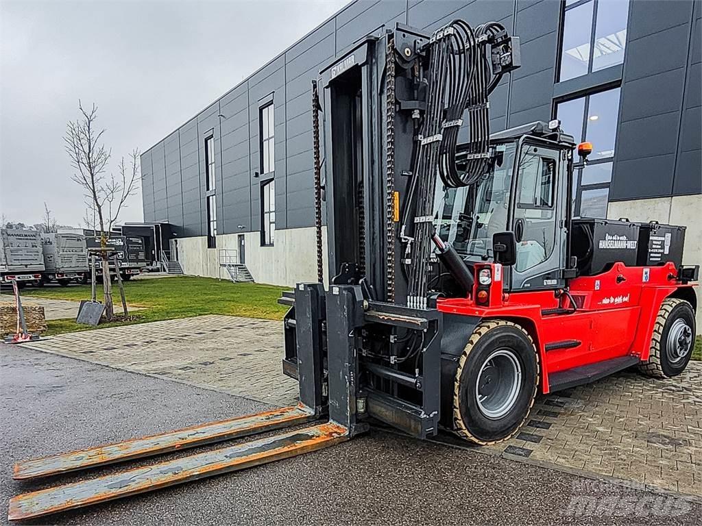 Kalmar ECG 160-12 電動堆高機