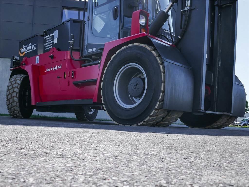 Kalmar ECG 160-12 電動堆高機