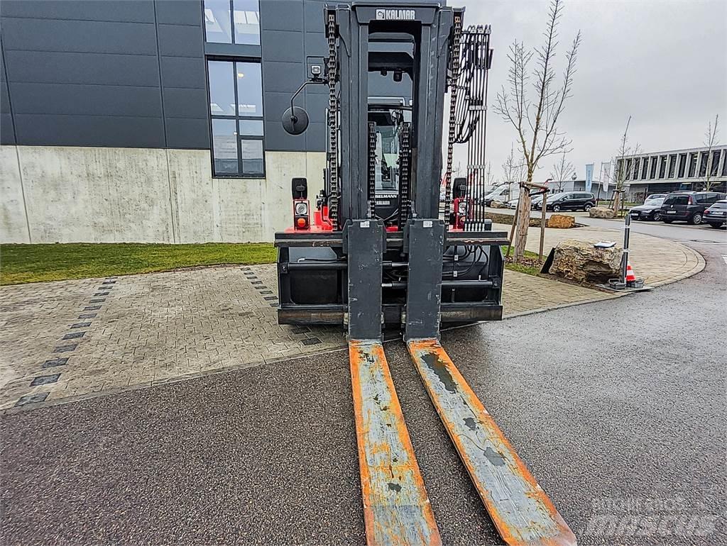 Kalmar ECG 160-12 電動堆高機