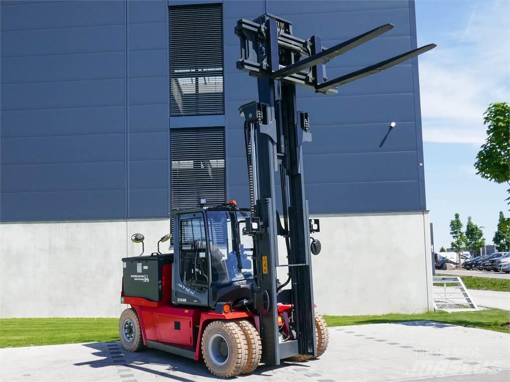Kalmar ECG 80-9 電動堆高機