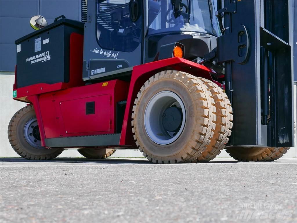 Kalmar ECG 80-9 電動堆高機