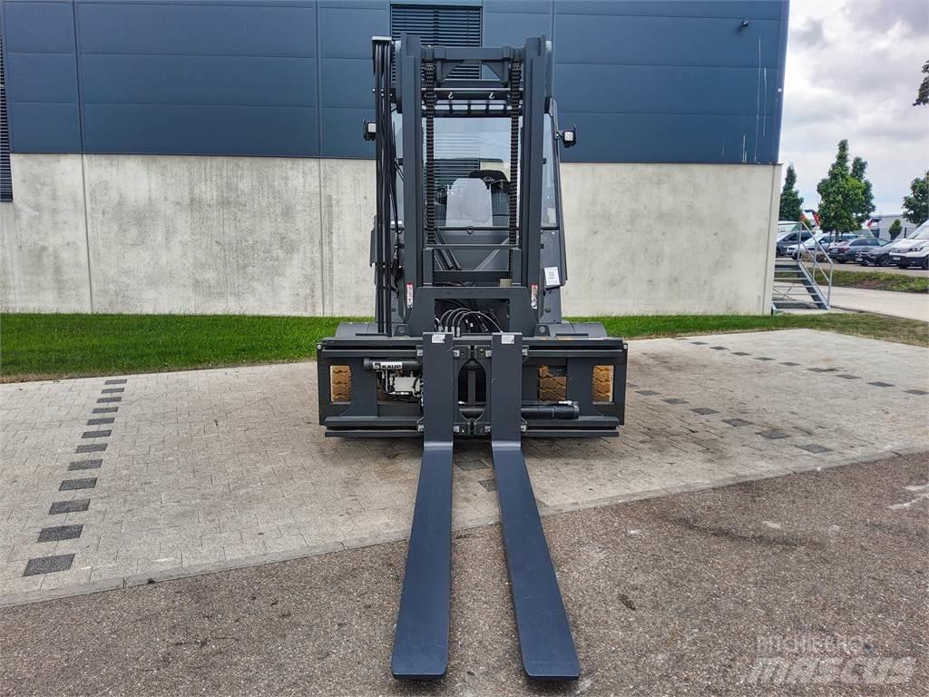 Linde E 80-01/900 電動堆高機