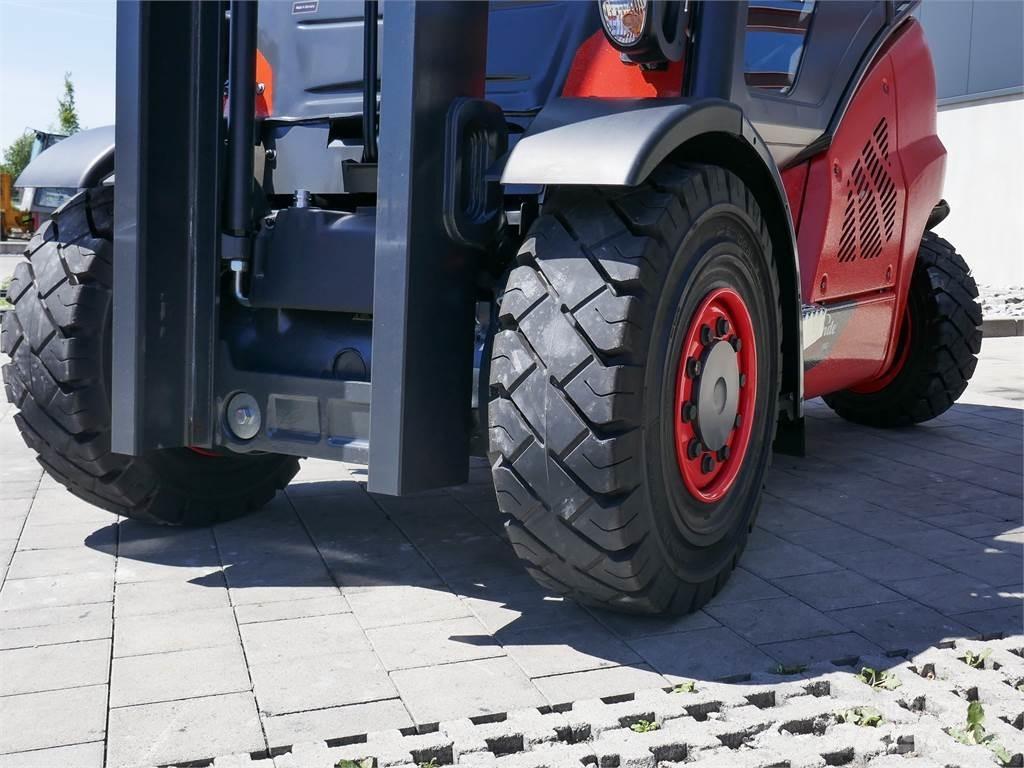 Linde H 50 D/394 柴油卡車