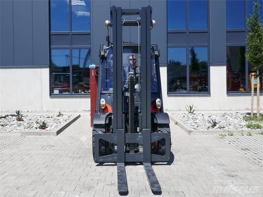 Linde H 50 D/394 柴油卡車
