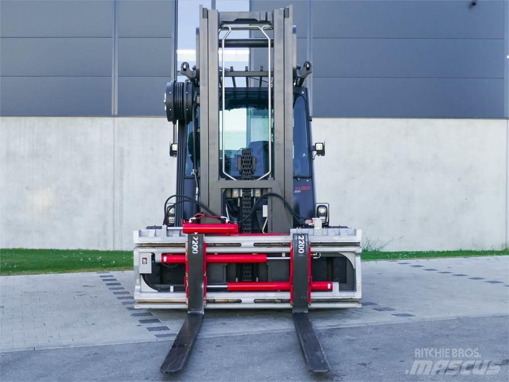 Linde H 80D-03/900 柴油卡車