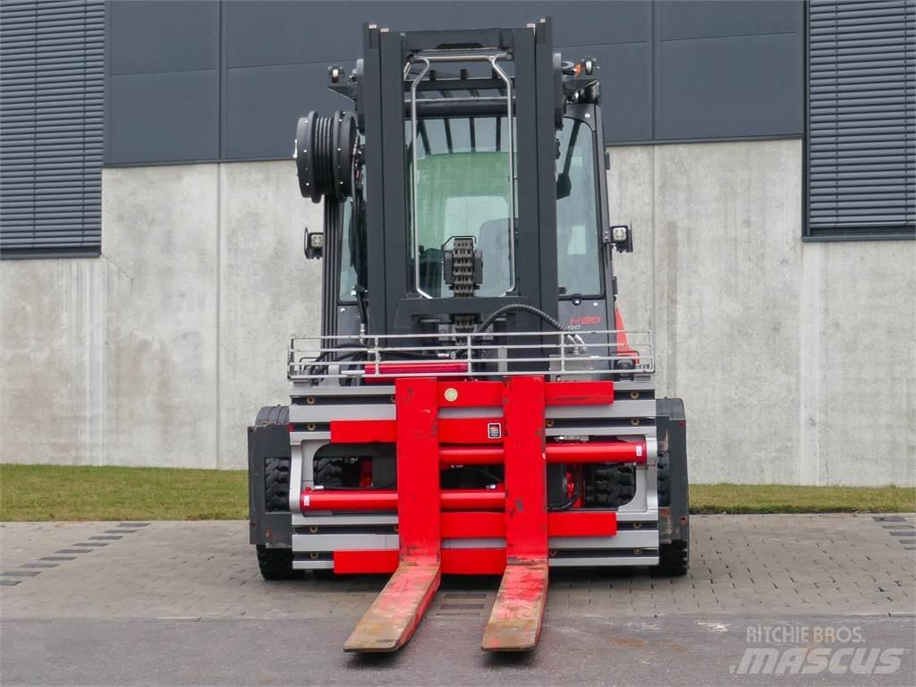Linde H 80D-03/900 柴油卡車