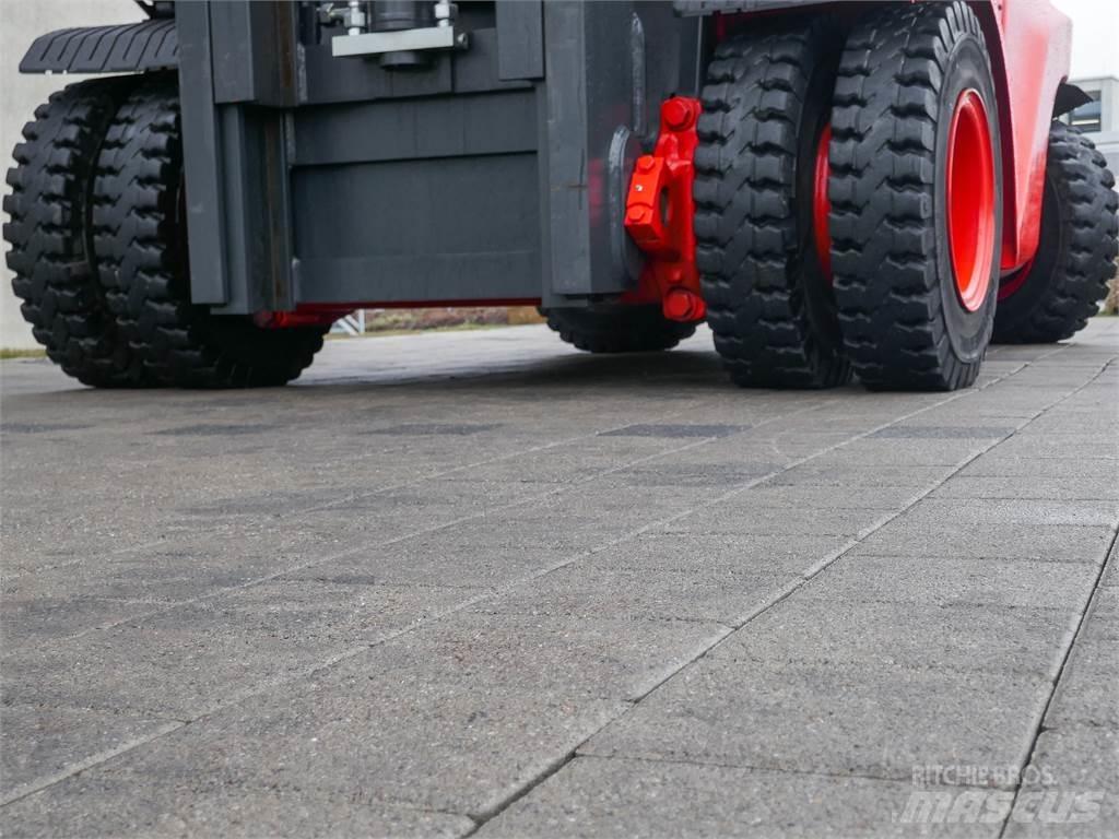 Linde H 80D-03/900 柴油卡車