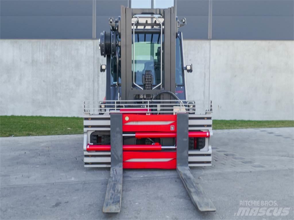 Linde H 80D-03/900 柴油卡車