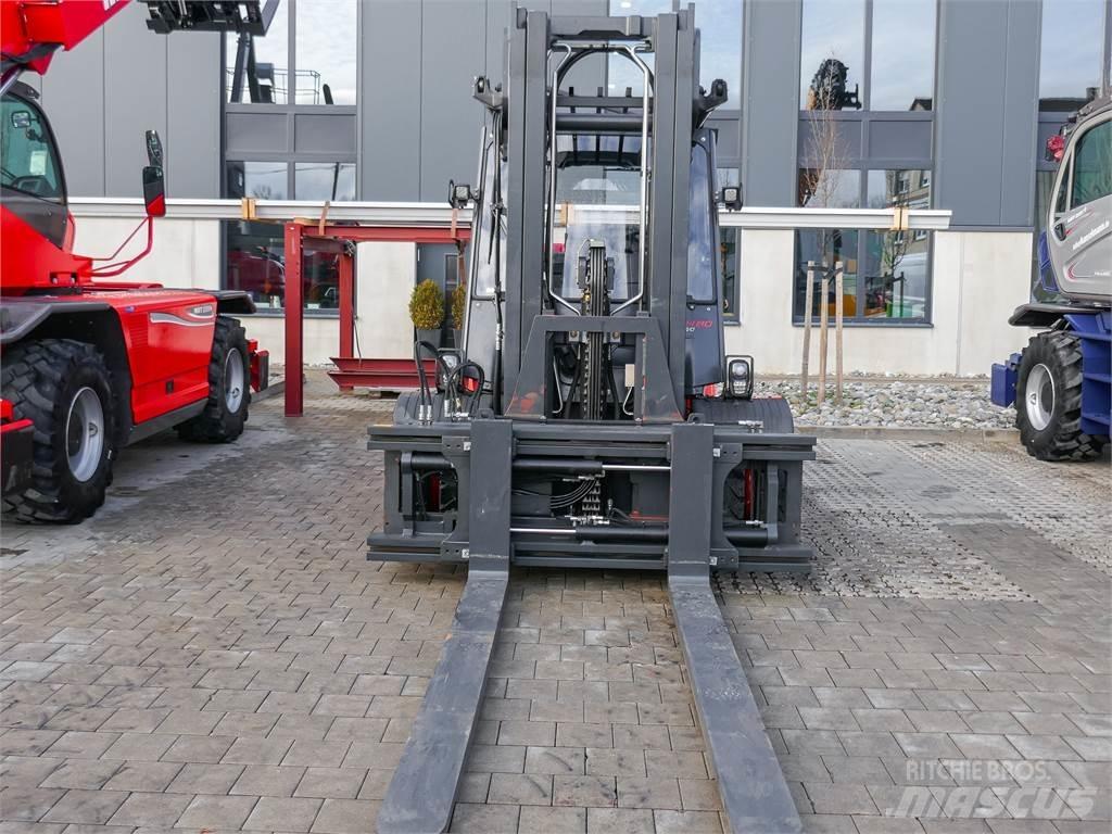 Linde H 80T/900/396 液化石油氣LPG卡車