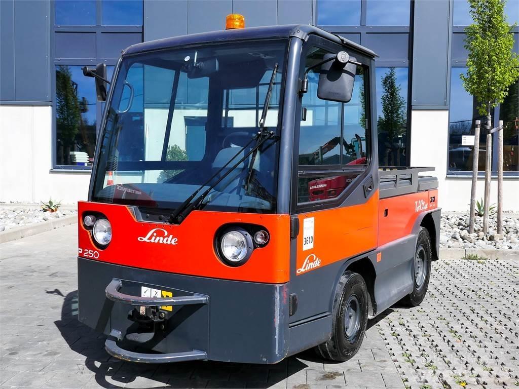 Linde P 250 牽引車