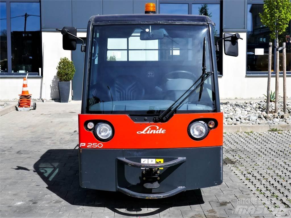 Linde P 250 牽引車