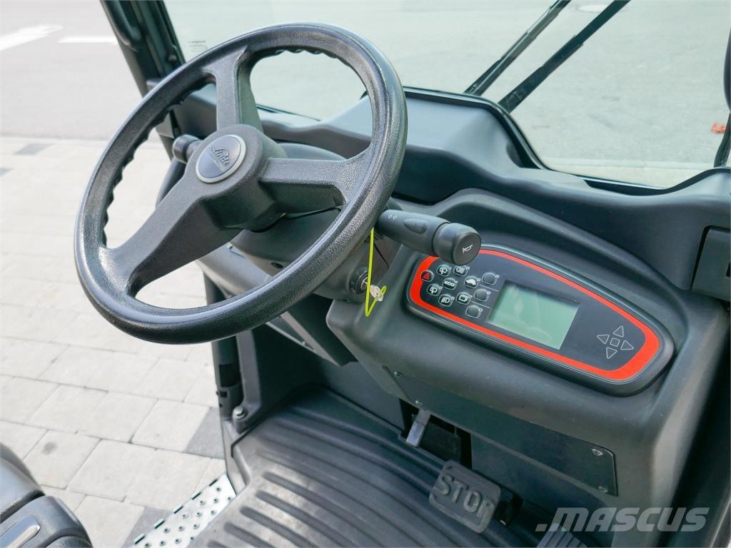Linde P 60 牽引車