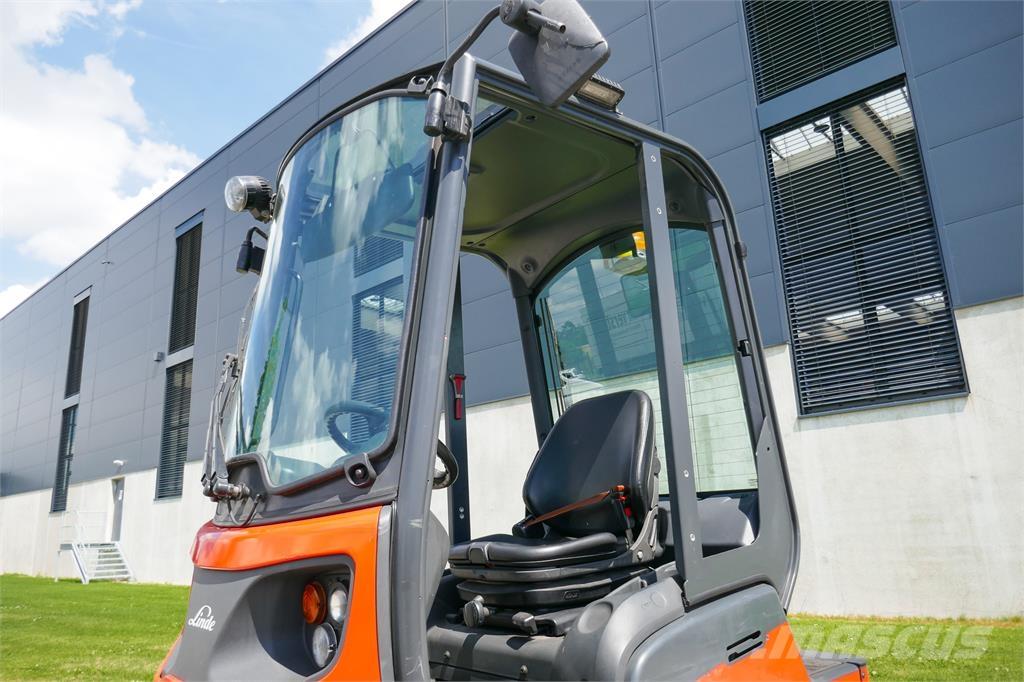 Linde P 60 牽引車