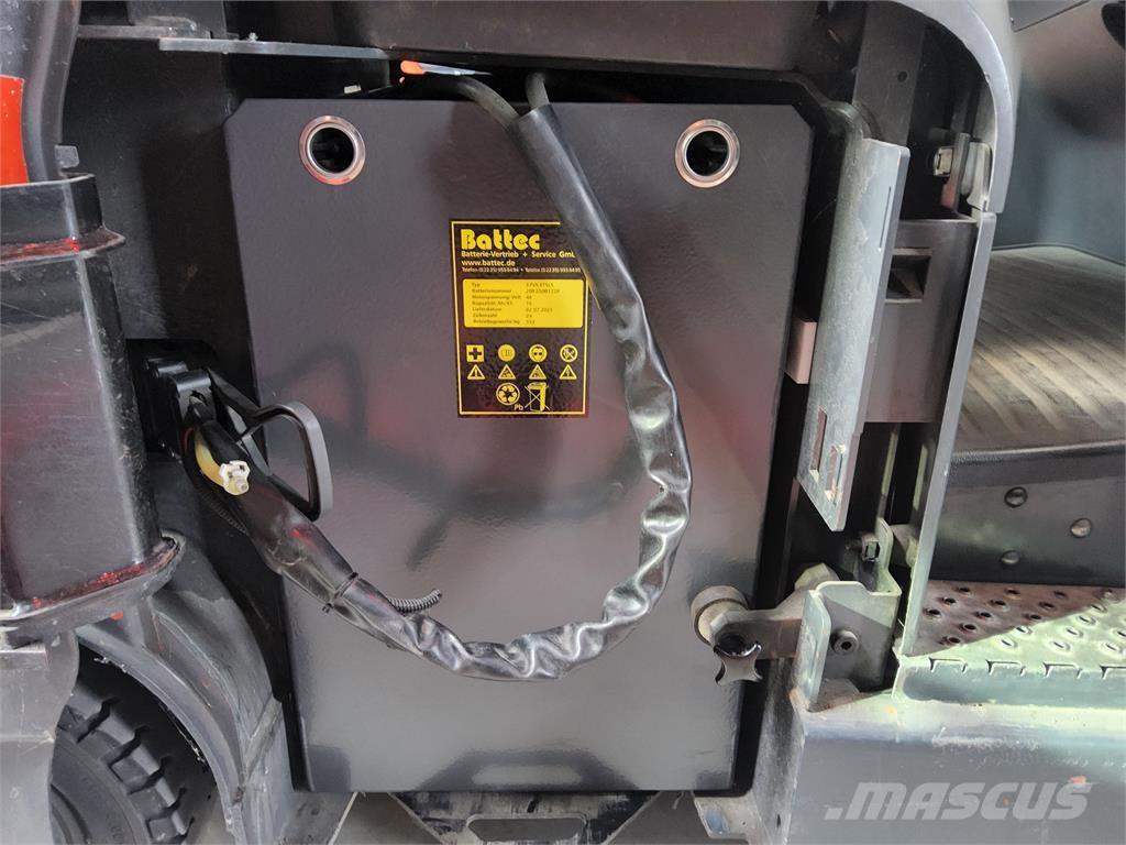 Linde P 60 牽引車