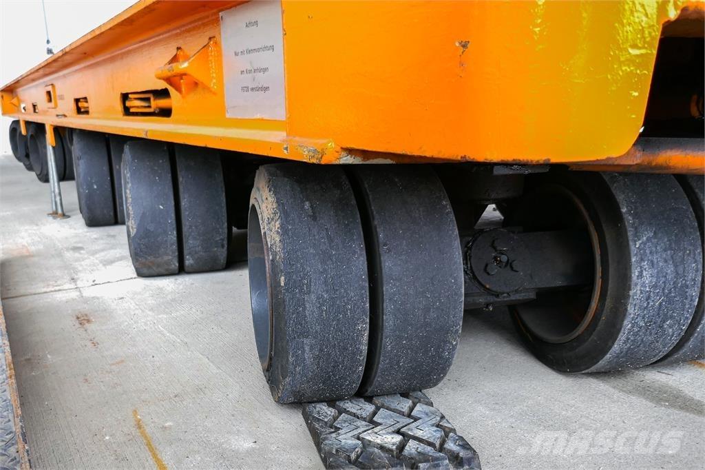 Mafi 1170-12HH 其他拖車