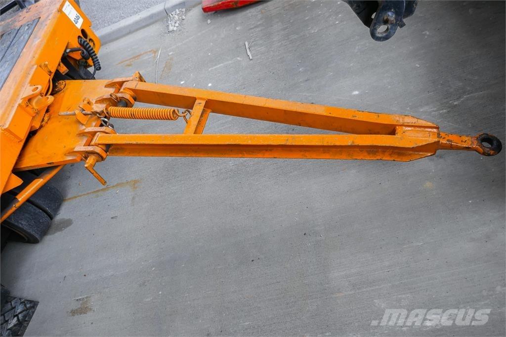 Mafi 1170-12HH 其他拖車